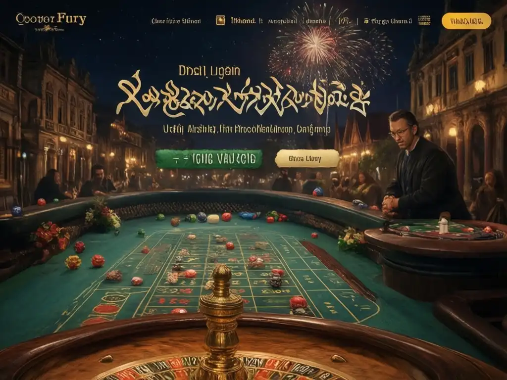 BetFury Casino Banner