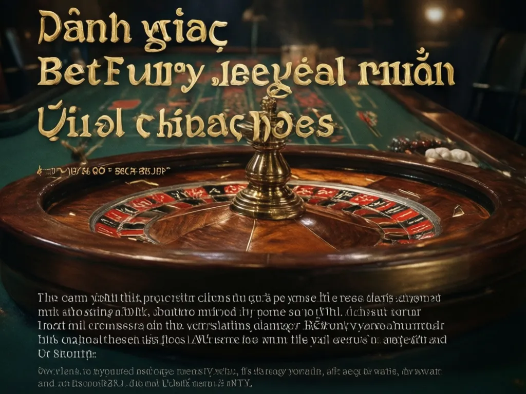 Đánh giá BetFury